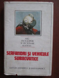 Scafandri si vehicule subacvatice