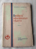 Hronicul Mascariciului Valatuc - Alexandru O. Teodoreanu carte veche anul 1930