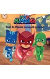 Pjmasks: Eroii in pijama salveaza scoala!