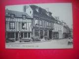 HOPCT 24076 HOTEL DU GRAND CERF -LES ANDELYS -FRANTA--CP VECHE - NECIRCULATA