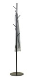 Cuier marmura fier negru 32,5 x 170 h