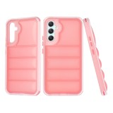 Techsuit - Wave Shield - Samsung Galaxy A34 5G - Red