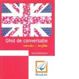 Ghid de conversatie, roman-englez