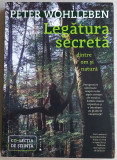 Legatura secreta dintre om si natura - Peter Wohlleben, best seller ecologic, 2021, Alta editura