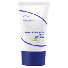 Isntree Hyaluronic Acid Daily Sun Gel SPF 30 PA+++ Protec?ie solara pentru fa?a 50 ml foto