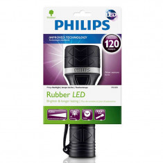 Lanterna cu LED Material Cauciuc 0.5 W PHILIPS Garantie 2 ani
