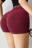 U772-81 Pantaloni scurti sport/casual cu efect de evidentiere a fesierilor