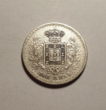 Portugalia 500 Reis 1899, Europa