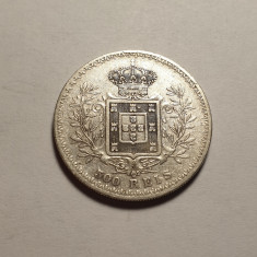 Portugalia 500 Reis 1899