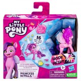 Figurina My Little Pony cu accesorii, Cutie Mark Magic, Princess Petals, F5251