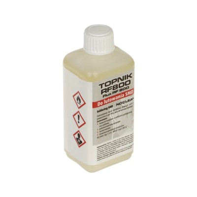 Flux solutie SMD RF800 100ml AG Termopasty foto