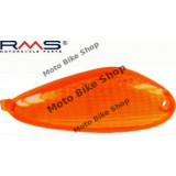 MBS Sticla semnalizare spate alba SX Piaggio NRG 50, Cod Produs: 246470315RM