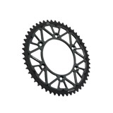 Pinion spate KTM ,Husaberg ,Husqvarna 52 dinti JT Twinstar gri