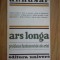 a1 AL. HUSAR - ARS LONGA ( PROBLEME FUNDAMENTALE ALE ARTEI )