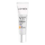 Ser de fata antioxidant cu Vitamina C, 15ml, Lovren