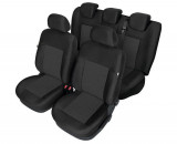 Set huse scaune auto model ARES pentru VW Passat B7 11.2010-2015, huse fata si spate Kegel , HUSE DEDICATE