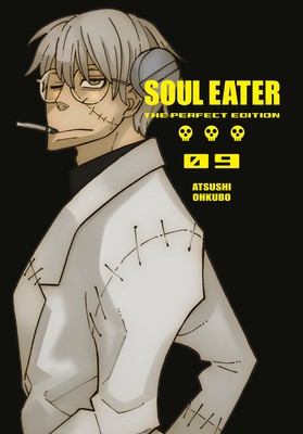 Soul Eater: The Perfect Edition 09 foto