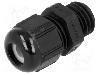 Presetupa poliamida, M12, IP68, IP69K, SKINTOP&reg;, LAPP - 53111300