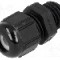 Presetupa poliamida, M12, IP68, IP69K, SKINTOP&reg;, LAPP - 53111300