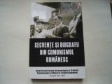 Secvente si biografii din comunismul romanesc, volumul XVII, 2022 - volum de articole