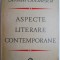 Aspecte literare contemporane &ndash; Serbam Cioculescu