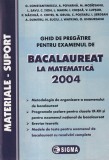 G. Constantinescu - Ghid de pregatire pentru examenul de bacalaureat la