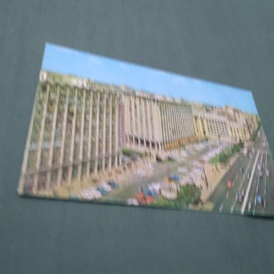 CARTE POSTALA NECIRCULATA BUCURESTI -B-DUL GENERAL GH. MAGHERU foto