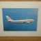 AVION AIRBUS INDUSTRIE A300 -DIM30/24CM