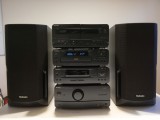 Linie Technics SE/ST/SL/RS/SB -CH510 (CD/MC/Tuner/Amplif/Boxe) - made in Japan, Separate