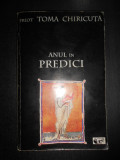 Preot Toma Chiricuta - Anul in predici (1996)