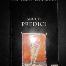 Preot Toma Chiricuta - Anul in predici (1996)