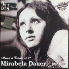 CD Mirabela Dauer Jurnalul National vol 27