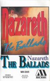 Nazareth - The Ballads, Caseta audio