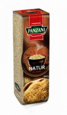 Panzani Orez Natur Brun 500g foto