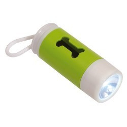 Lanterna Dogs Helper Green foto