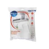Filtru grasime hota universal, 97 x 47 cm, 150g m &sup2;, WPRO 484000008523