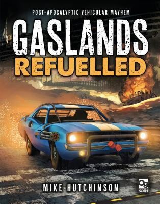 Gaslands: Refuelled: Post-Apocalyptic Vehicular Mayhem foto