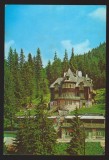 CPIB 23519 CARTE POSTALA - VILA LA LACU ROSU, CIRCULATA, 1974, STAMPILE, TIMBRU