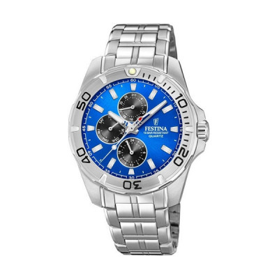 Ceas Barbati, Festina, Multifunction F20445/4 - Marime universala foto