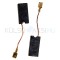 Z&acirc;na cărbunelui (2 Bucată) 26 x 12,5 x 7 mm Hilti DC SE 19