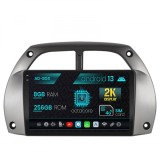 Cumpara ieftin Navigatie Toyota RAV4 (2001-2006), Android 13, X-Octacore 8GB RAM + 256GB ROM, 9.5 Inch - AD-BGX9008+AD-BGRKIT109