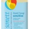 SAPUN LICHID ECOLOGIC - NEUTRU 1L Sonett