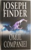 Omul companiei - Joseph Finder, Roman Politist, Editura Necunoscuta, Carte Beletristica, Stare Buna