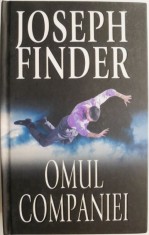 Omul companiei &ndash; Joseph Finder