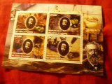 Bloc Coasta de Fildes 2004 - Jules Verne