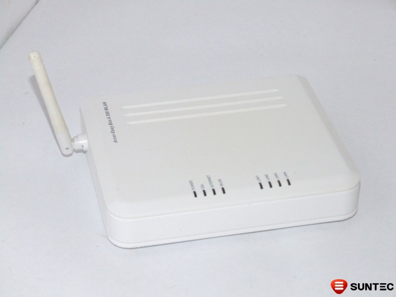 Router Arcor Easy Box A 300 WLAN, fara alimentator, AR4505KW-B-LF-IR |  arhiva Okazii.ro