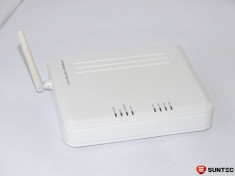 Router Arcor Easy Box A 300 WLAN, fara alimentator, AR4505KW-B-LF-IR foto