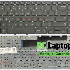 Tastatura Samsung NP355V5C fara rama us neagra