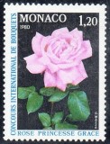 C4628 - Monaco 1979 - Flora.neuzat,perfecta stare, Nestampilat