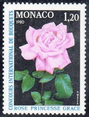 C4628 - Monaco 1979 - Flora.neuzat,perfecta stare foto